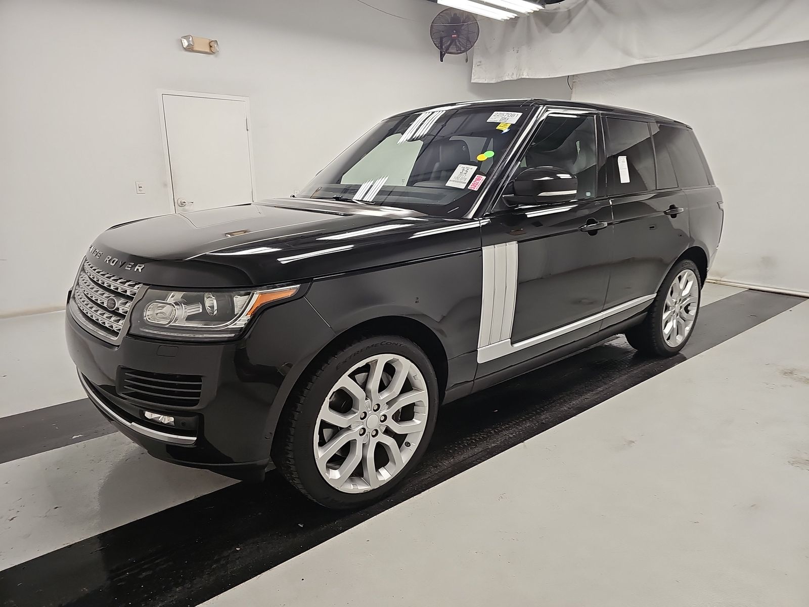 2017 Land Rover Range Rover Supercharged AWD