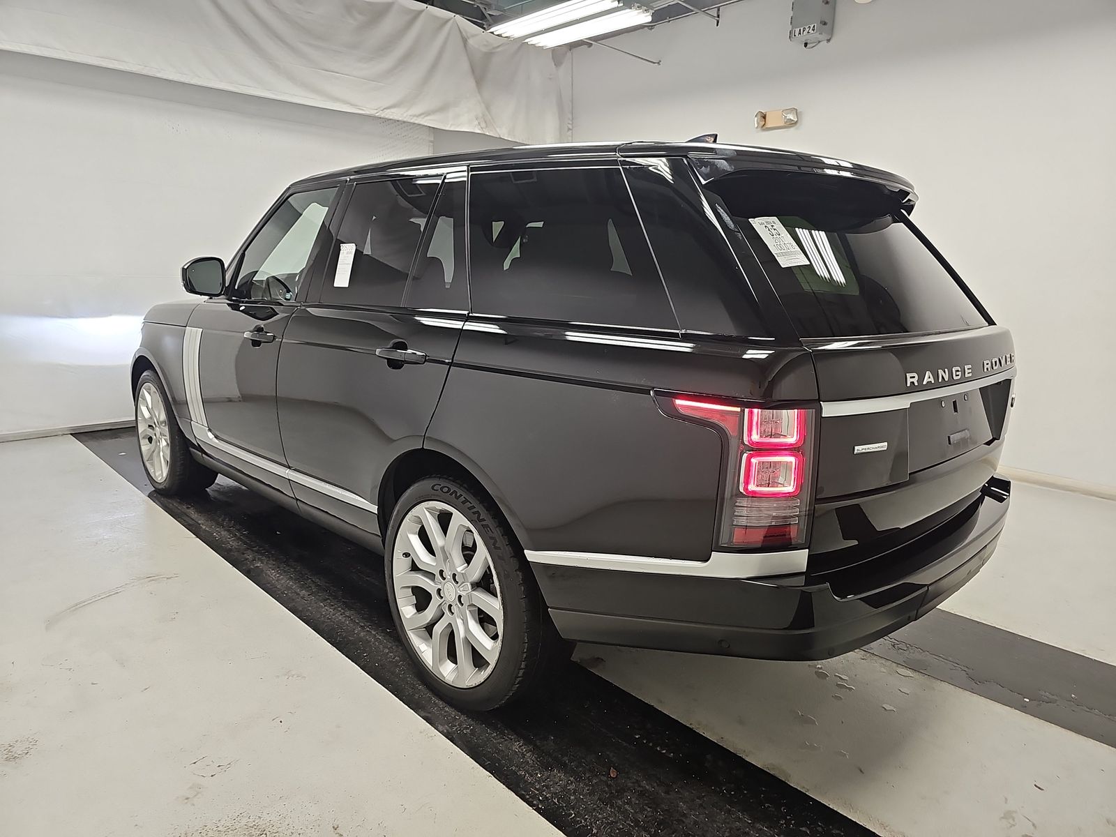 2017 Land Rover Range Rover Supercharged AWD