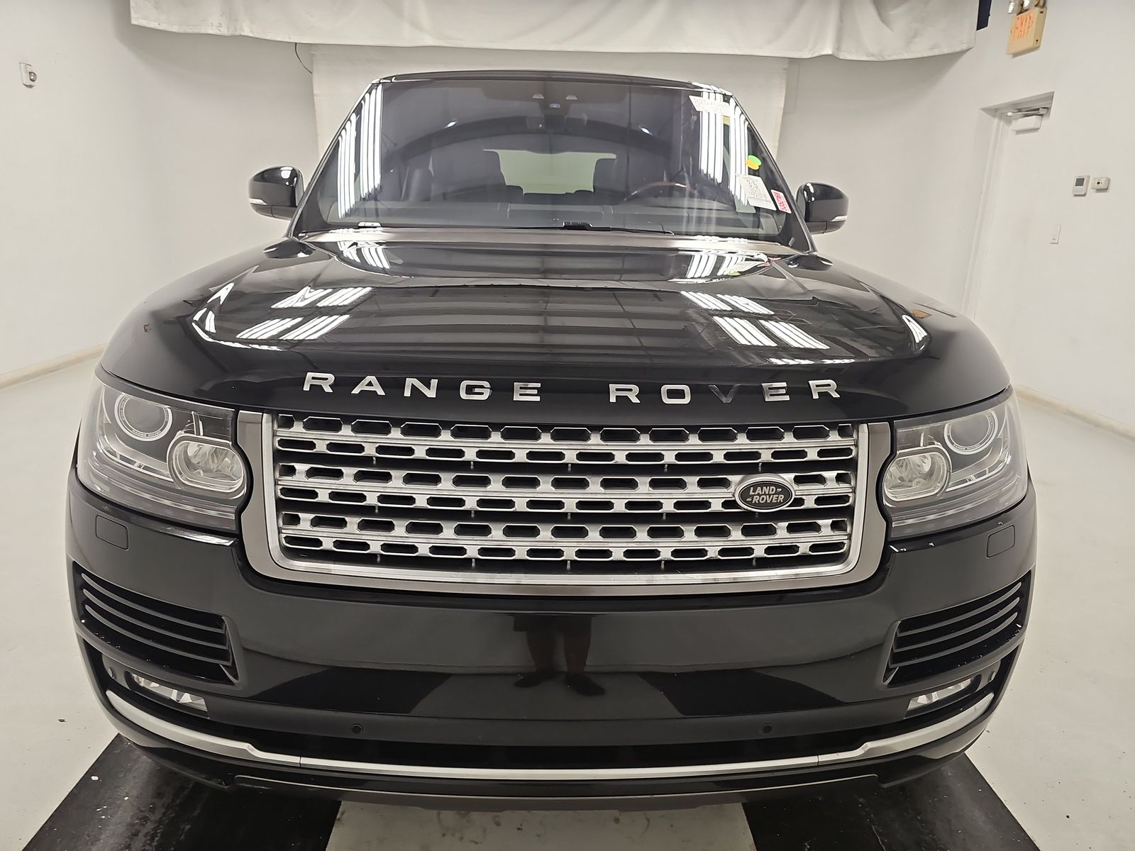 2017 Land Rover Range Rover Supercharged AWD