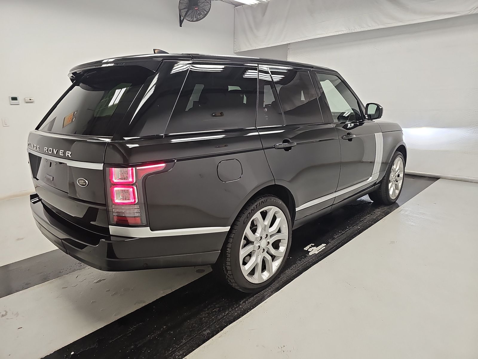 2017 Land Rover Range Rover Supercharged AWD