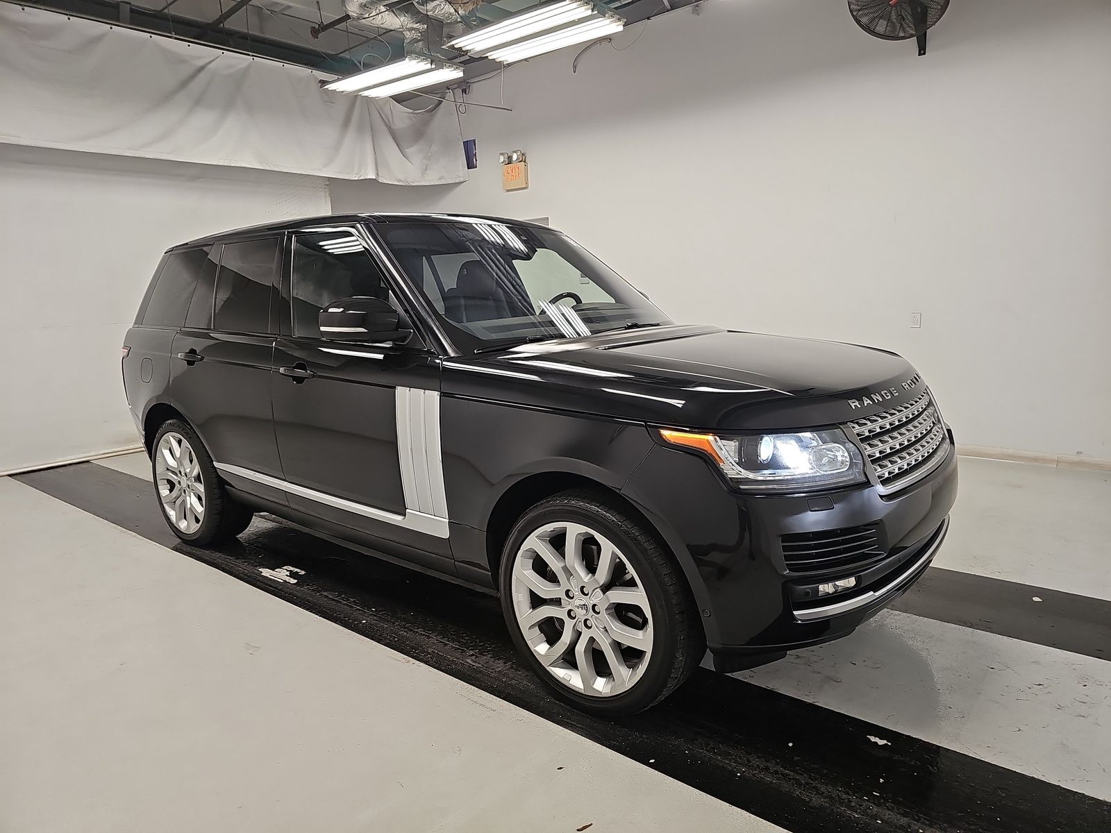 2017 Land Rover Range Rover Supercharged AWD