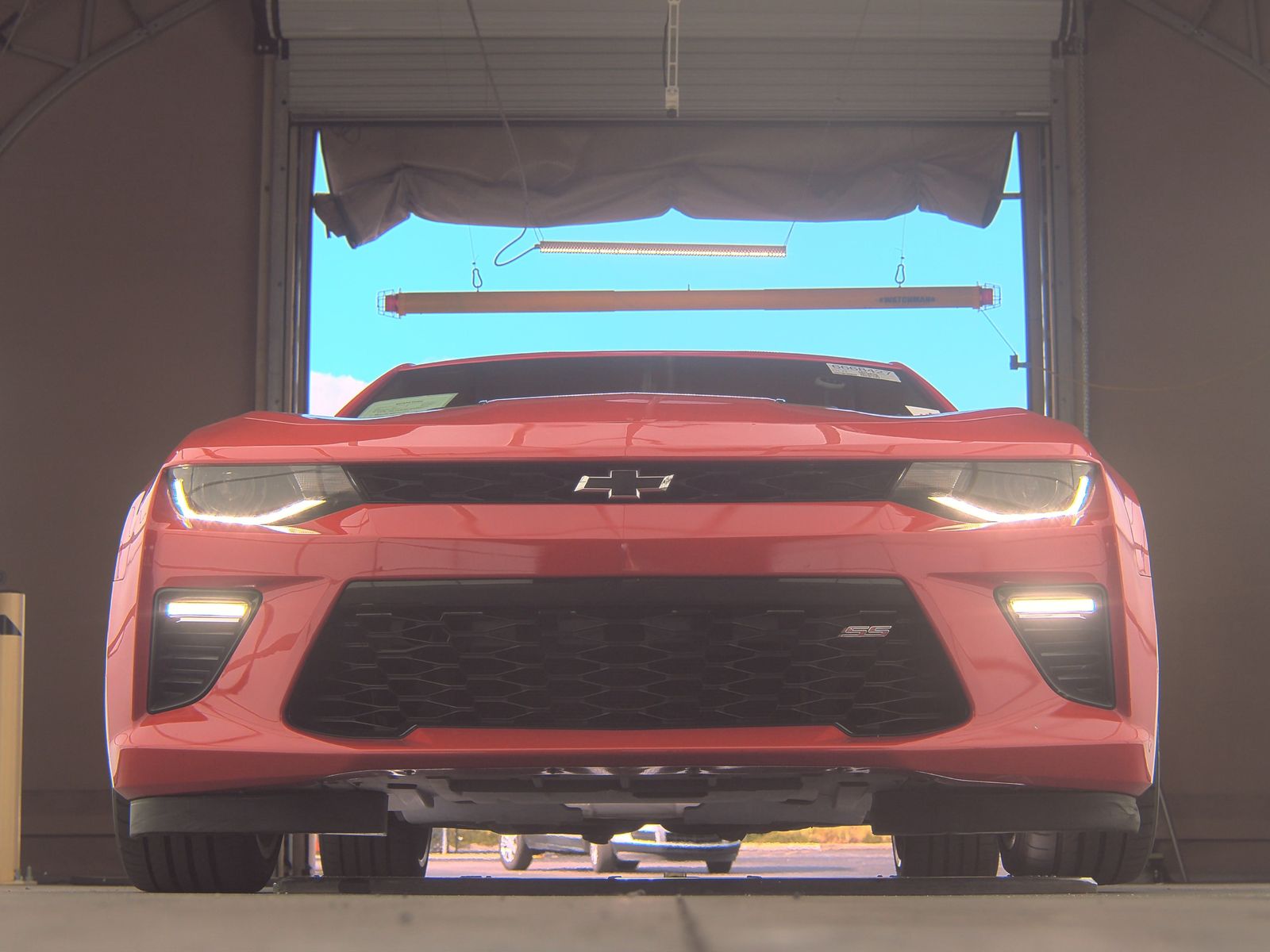 2016 Chevrolet Camaro 2SS RWD