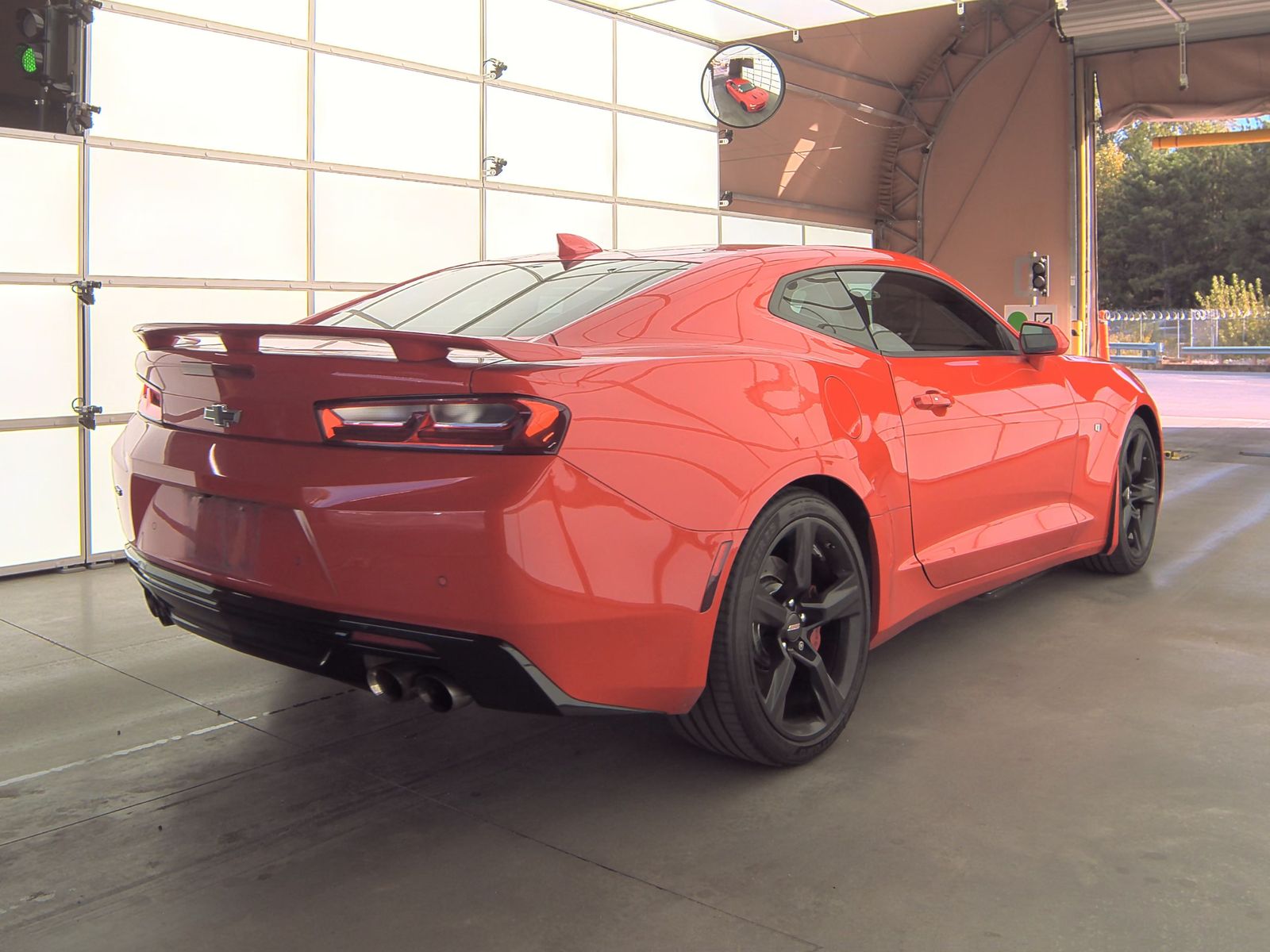 2016 Chevrolet Camaro 2SS RWD