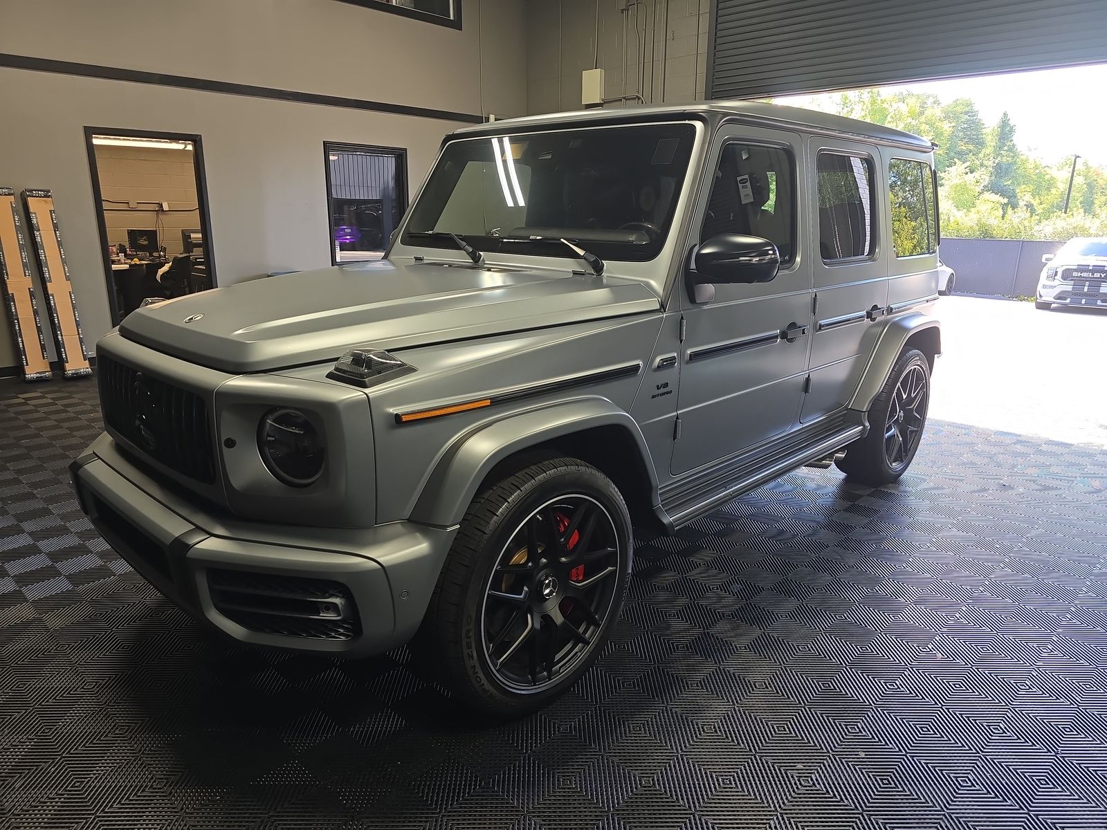 2023 Mercedes-Benz AMG G 63 4MATIC