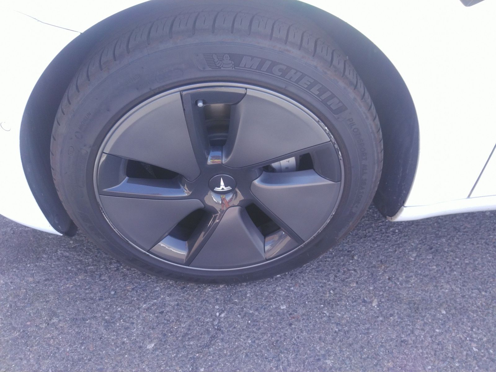 2021 Tesla Model 3 Long Range AWD
