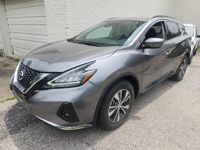 2021 Nissan Murano SV