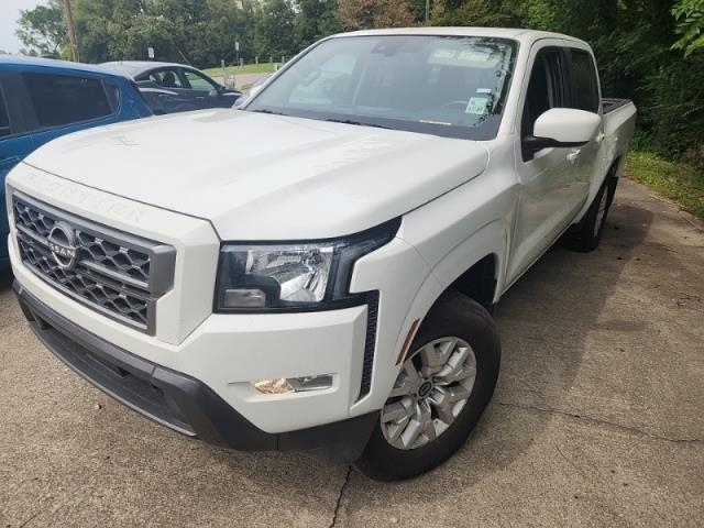 2022 Nissan Frontier SV Crew Cab Short Bed