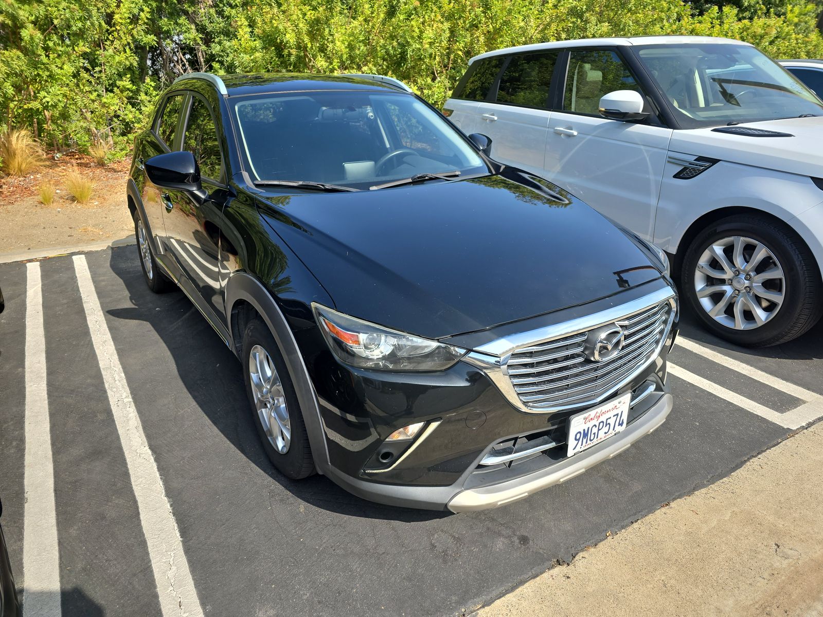 2017 MAZDA CX-3 Sport FWD