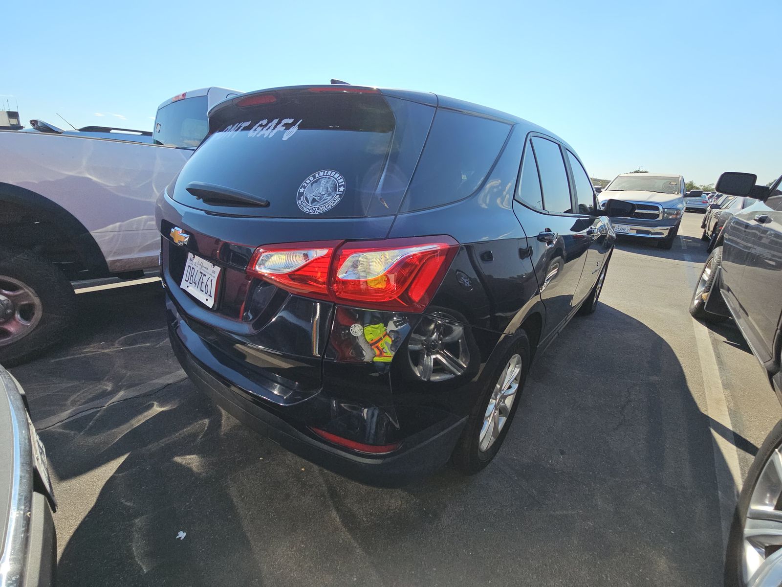 2020 Chevrolet Equinox LS FWD