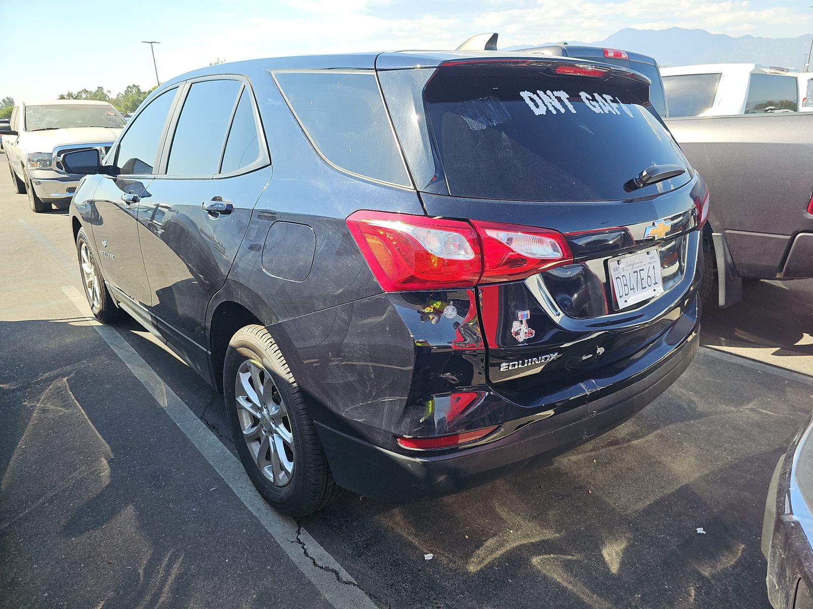 2020 Chevrolet Equinox LS FWD