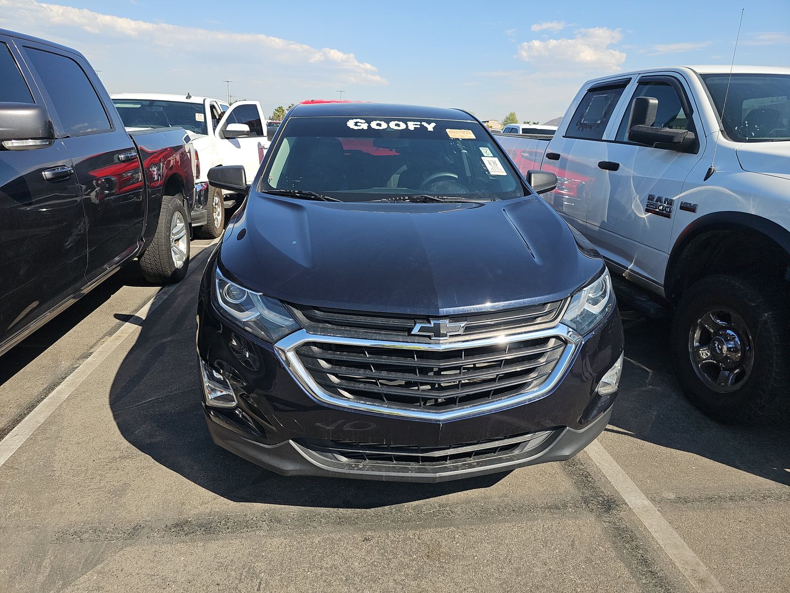 2020 Chevrolet Equinox LS FWD