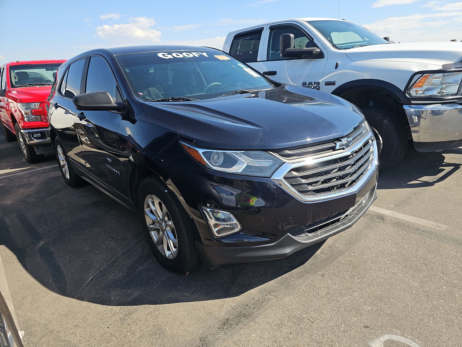 2020 Chevrolet Equinox LS FWD