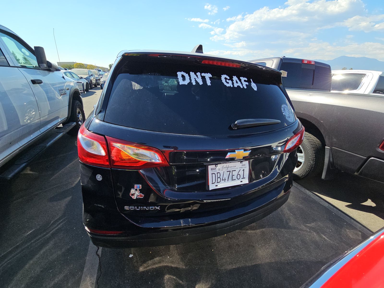 2020 Chevrolet Equinox LS FWD