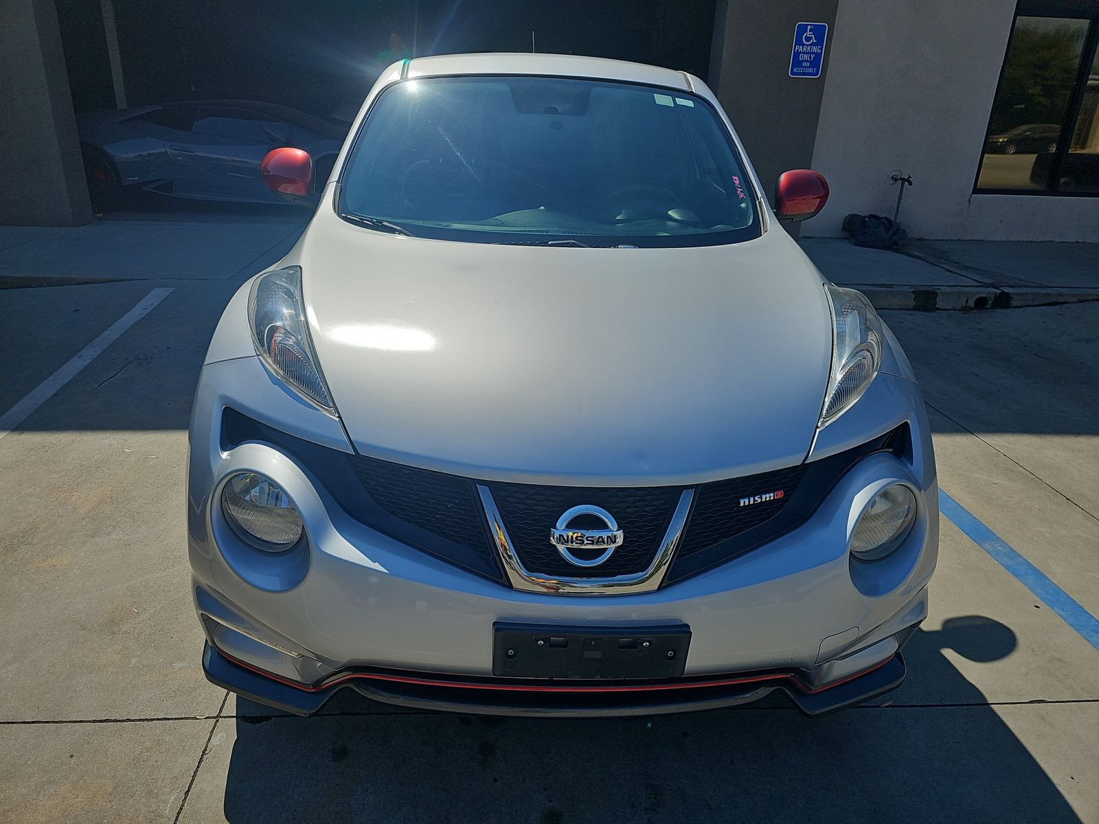 2013 Nissan JUKE NISMO AWD