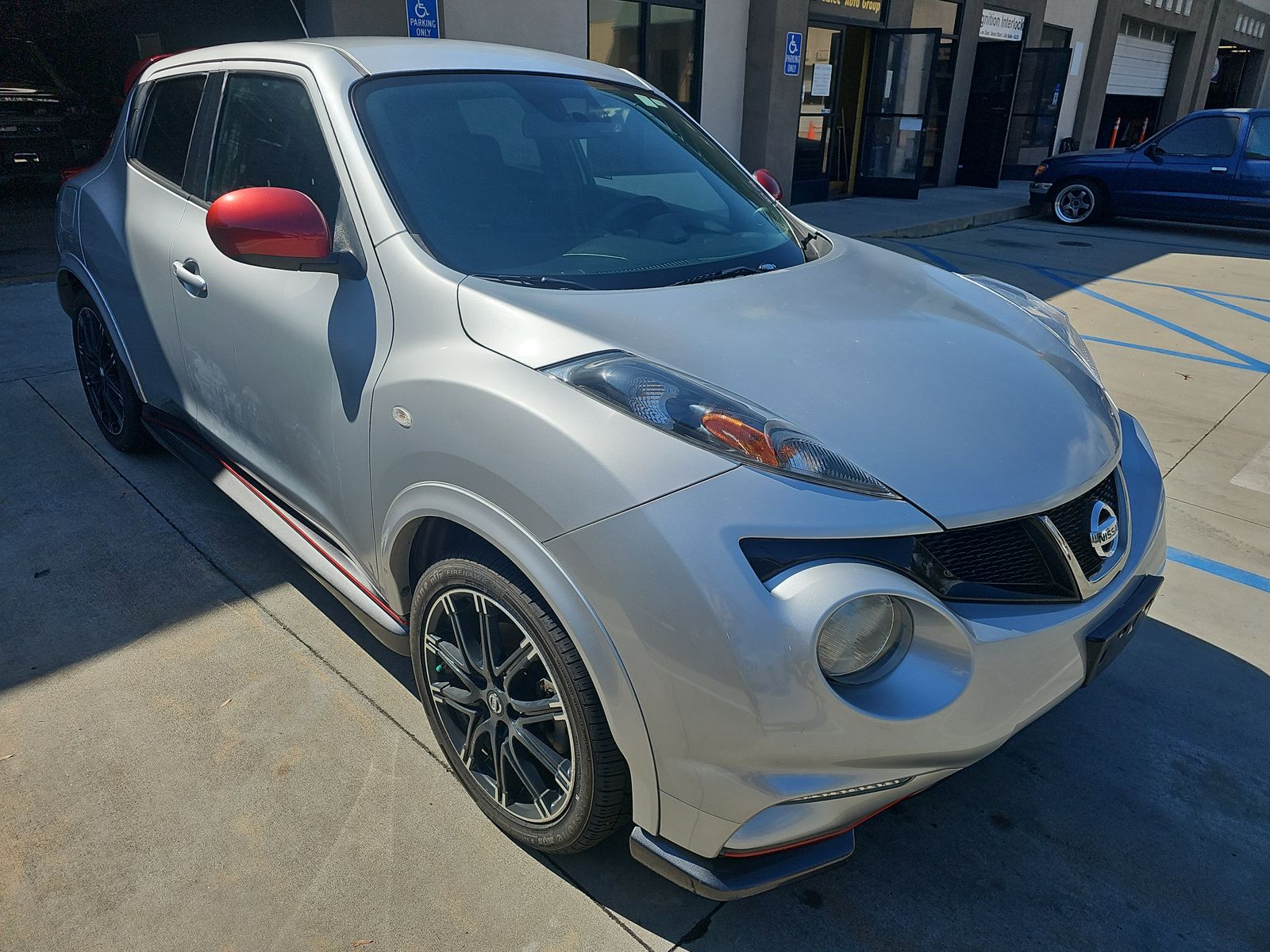 2013 Nissan JUKE NISMO AWD