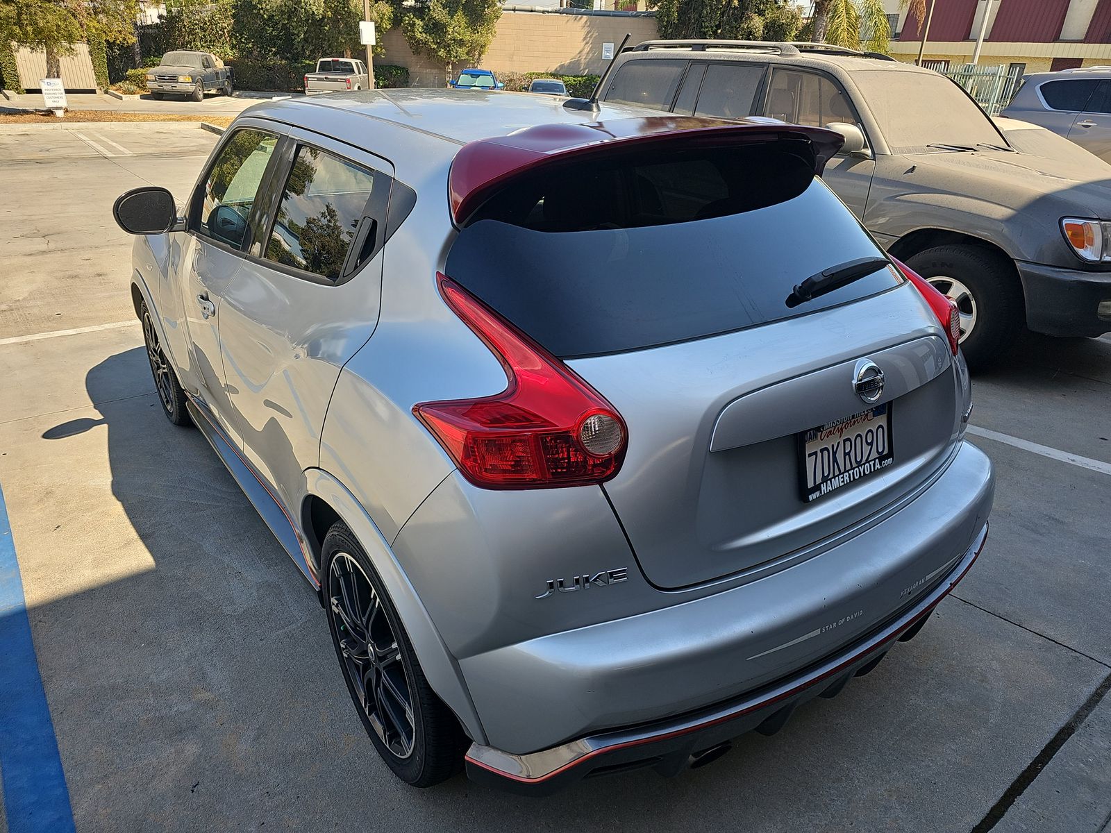 2013 Nissan JUKE NISMO AWD