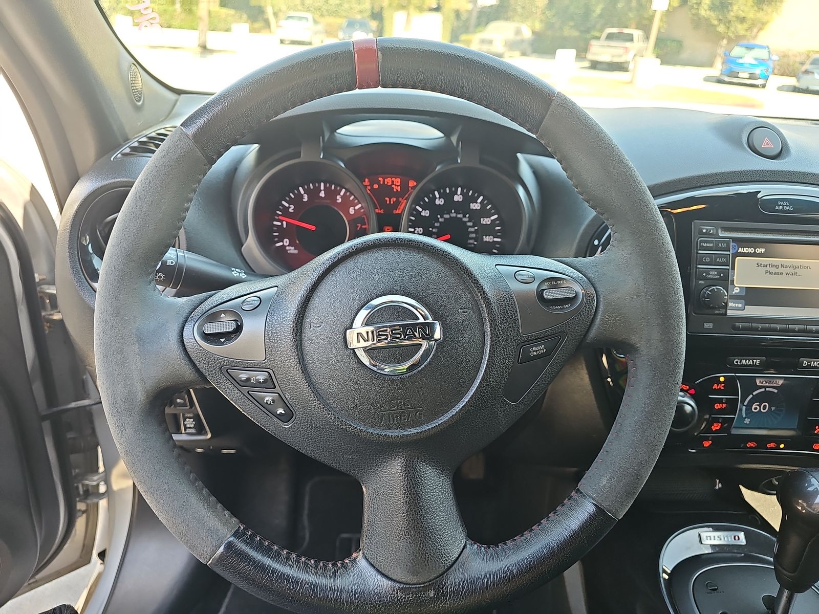 2013 Nissan JUKE NISMO AWD