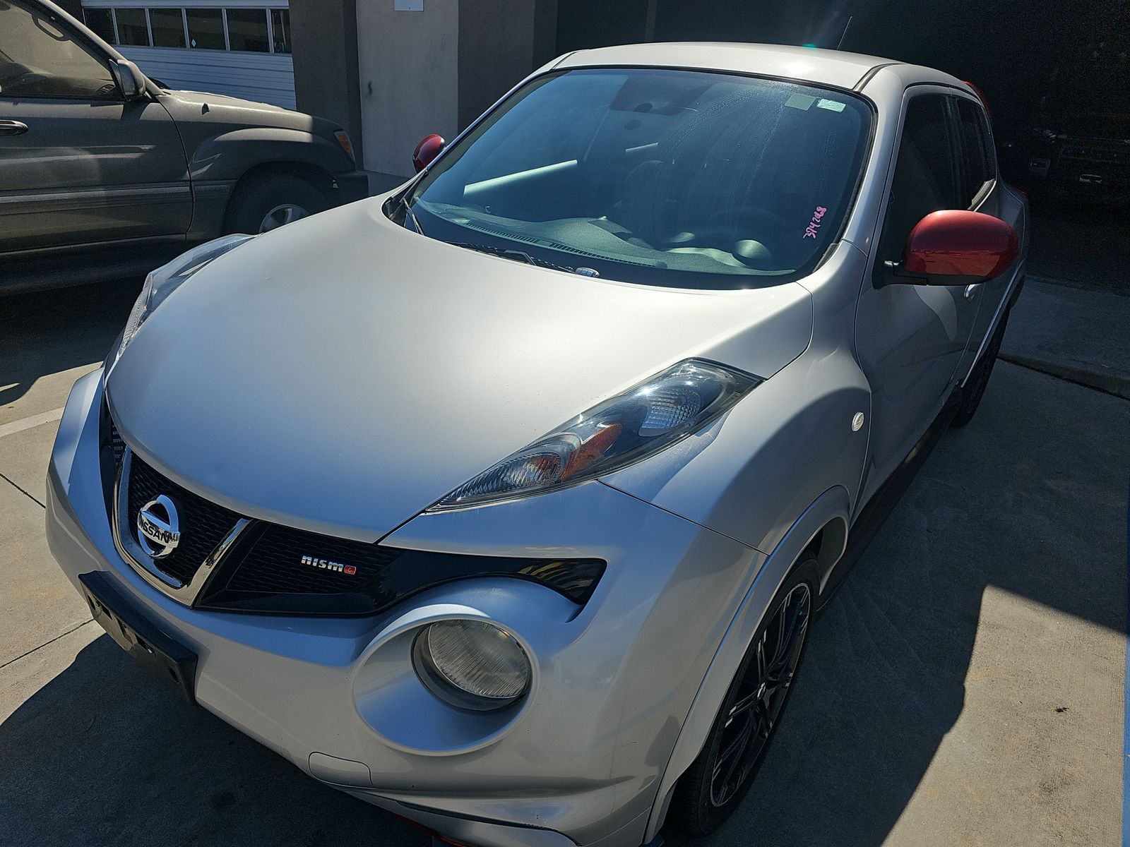 2013 Nissan JUKE NISMO AWD