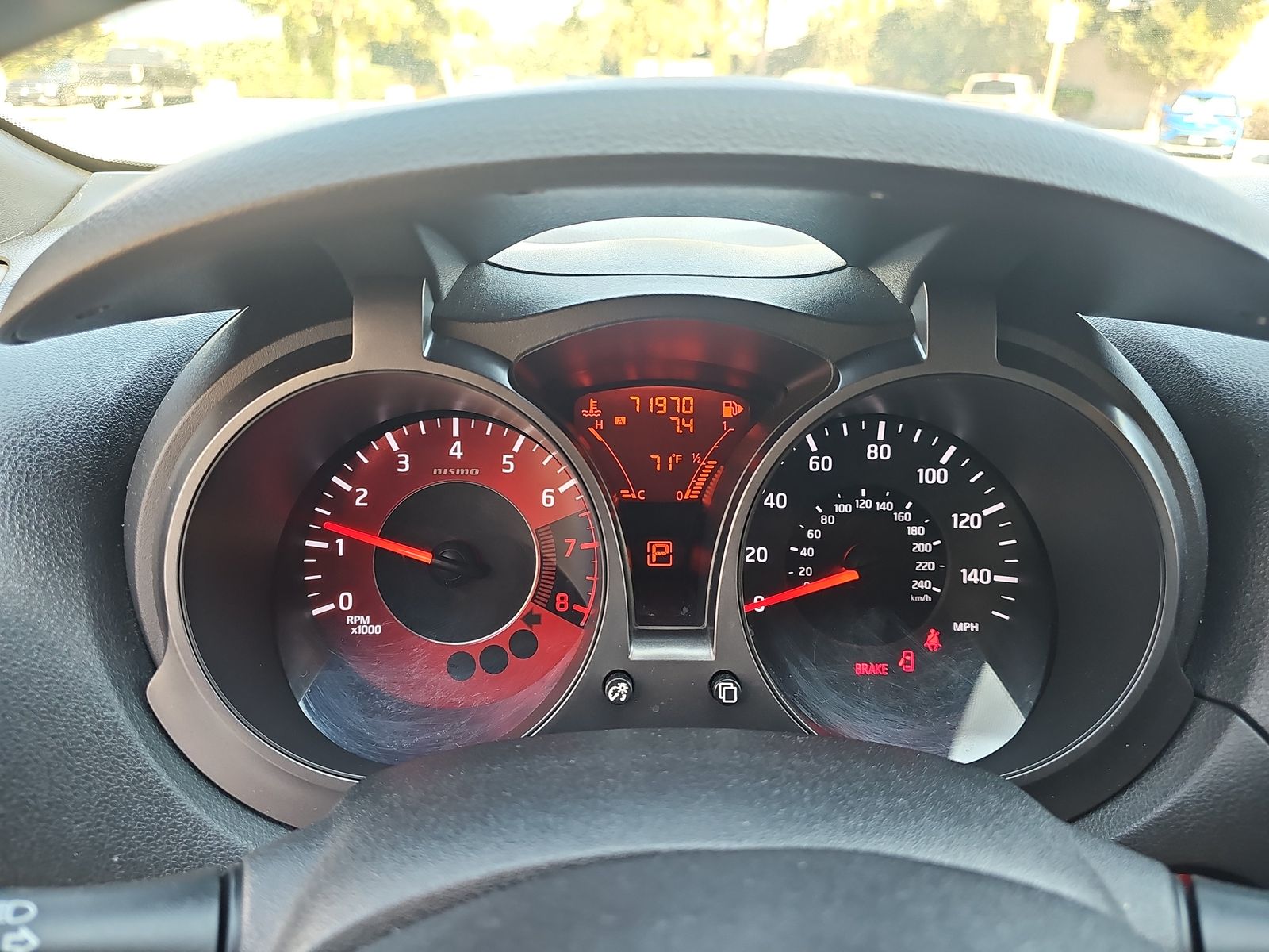 2013 Nissan JUKE NISMO AWD