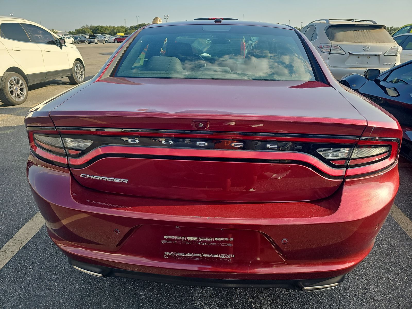 2020 Dodge Charger SXT RWD