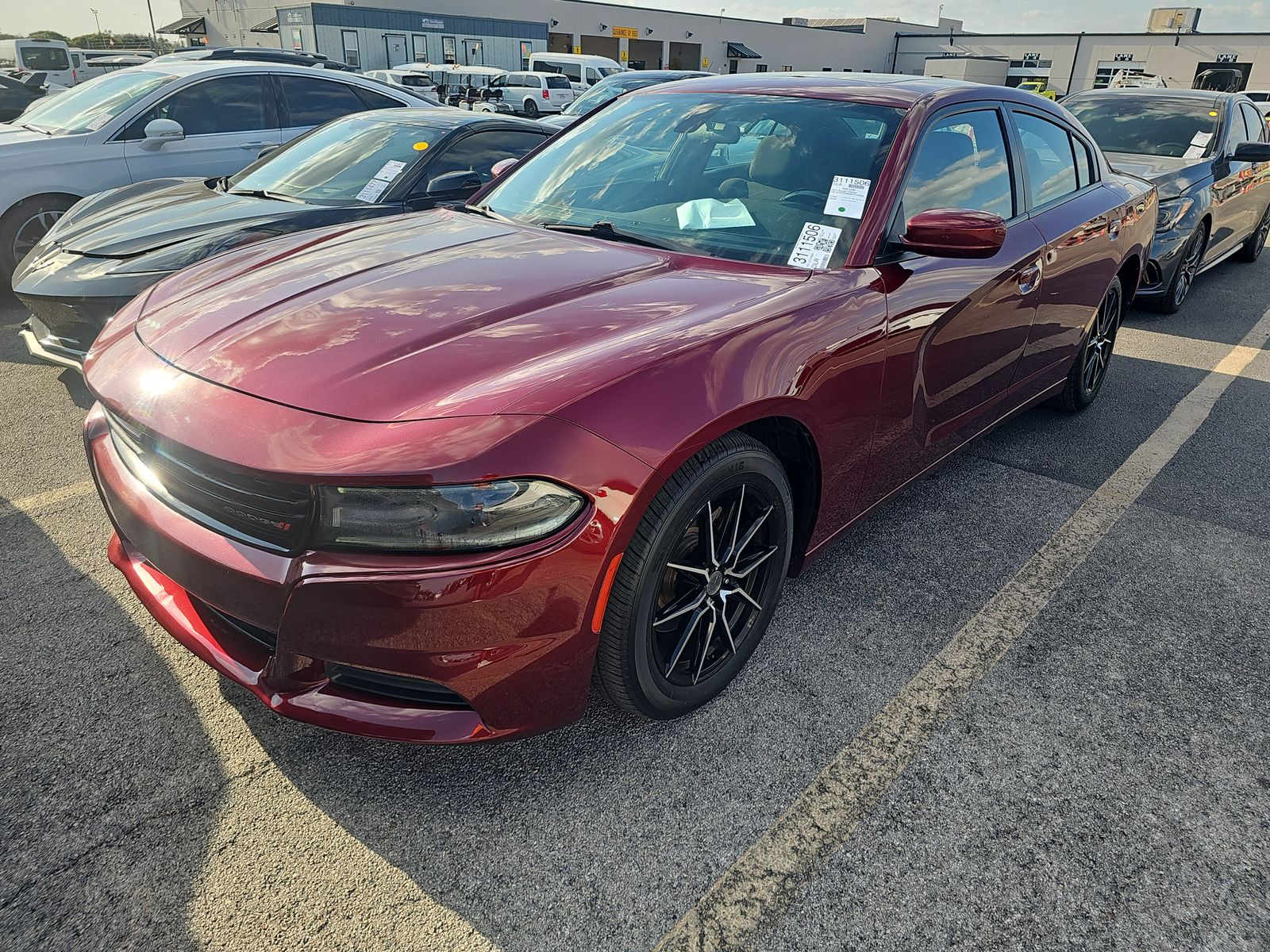 2020 Dodge Charger SXT RWD