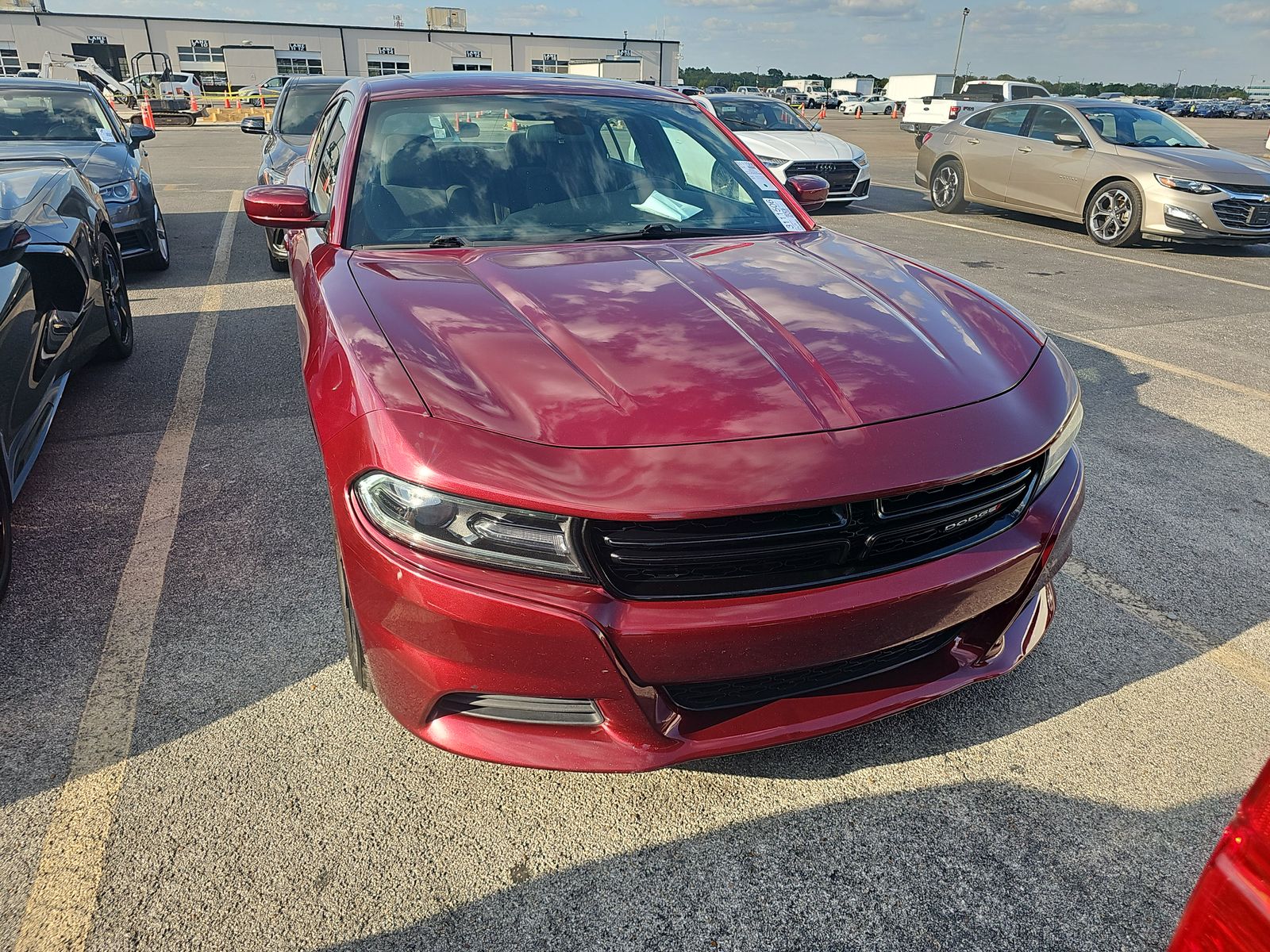 2020 Dodge Charger SXT RWD