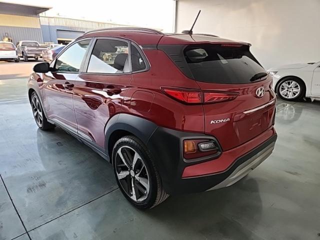 2018 Hyundai Kona Ultimate FWD