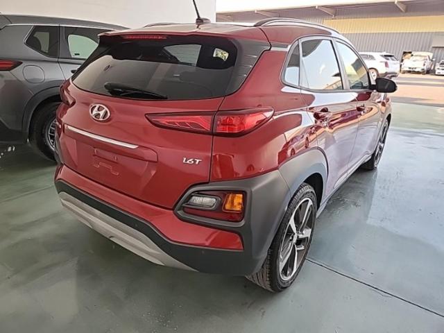 2018 Hyundai Kona Ultimate FWD