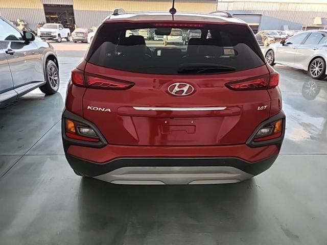 2018 Hyundai Kona Ultimate FWD