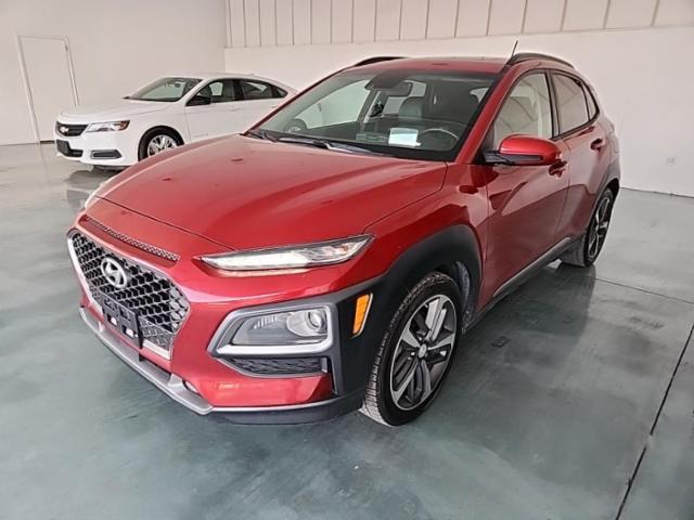 2018 Hyundai Kona Ultimate FWD