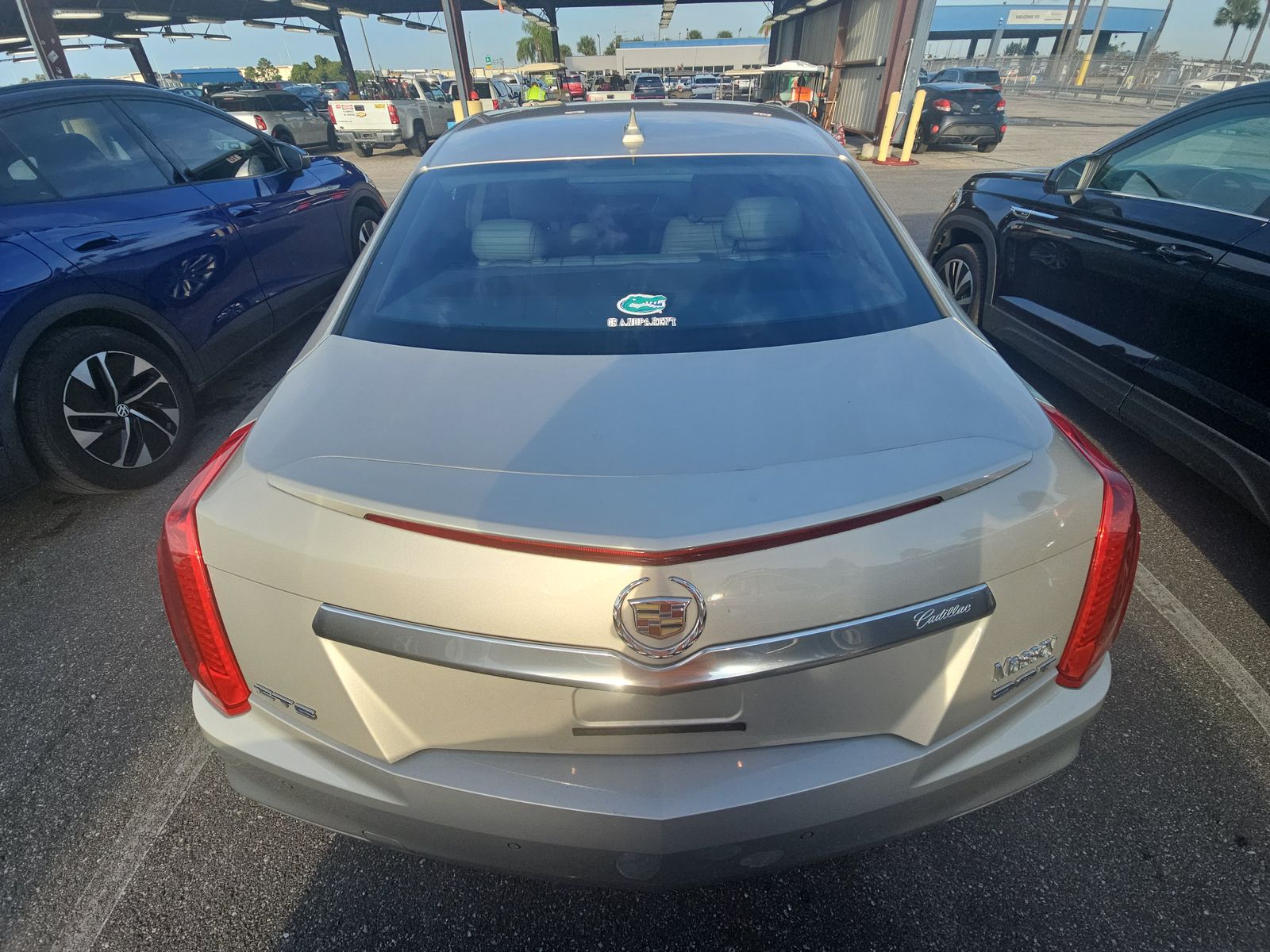 2014 Cadillac CTS Luxury RWD