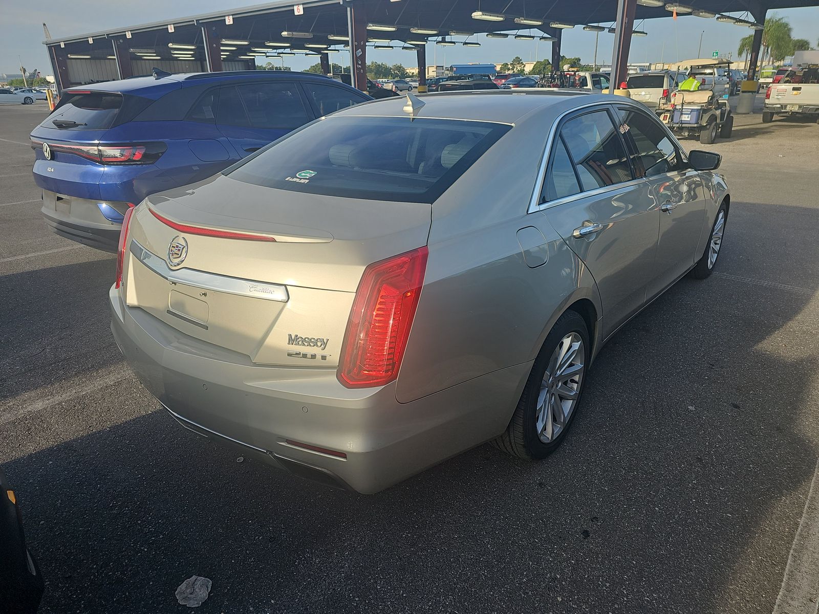 2014 Cadillac CTS Luxury RWD