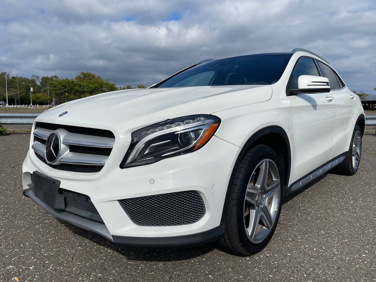 2017 Mercedes-Benz GLA 250 4MATIC