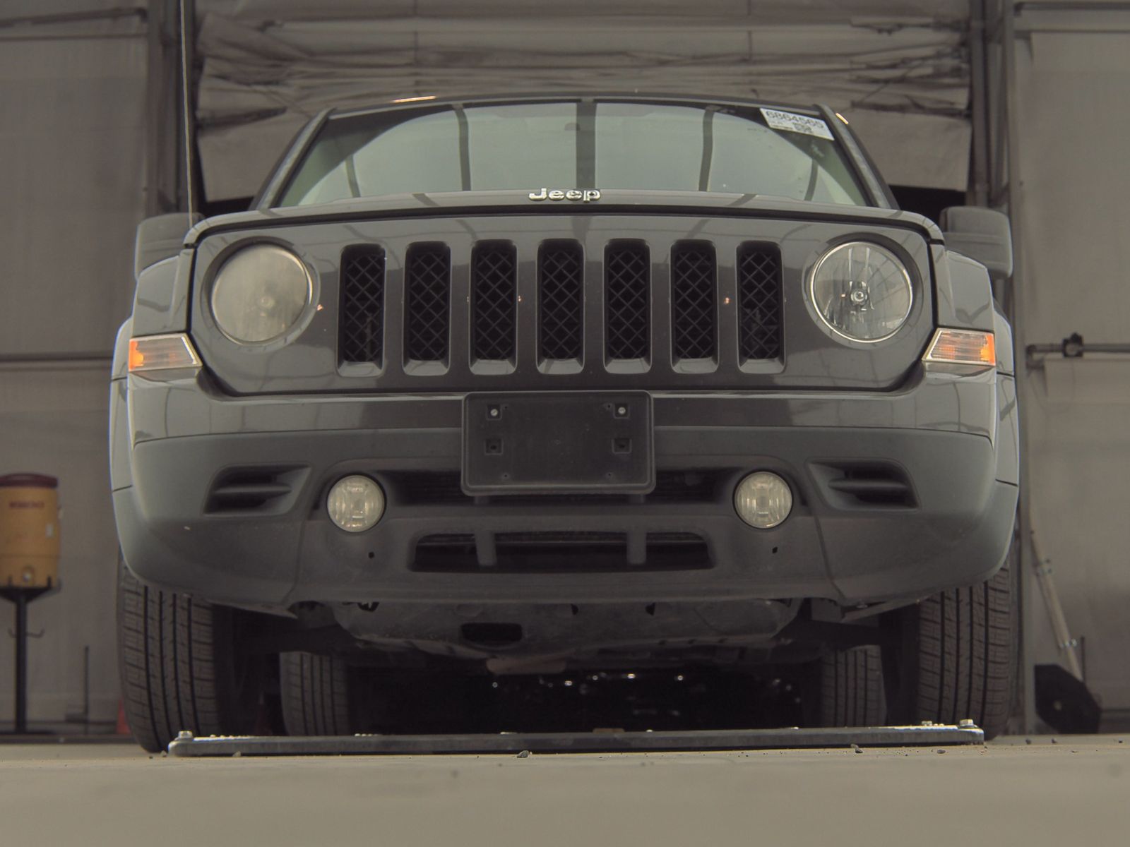 2015 Jeep Patriot Sport FWD