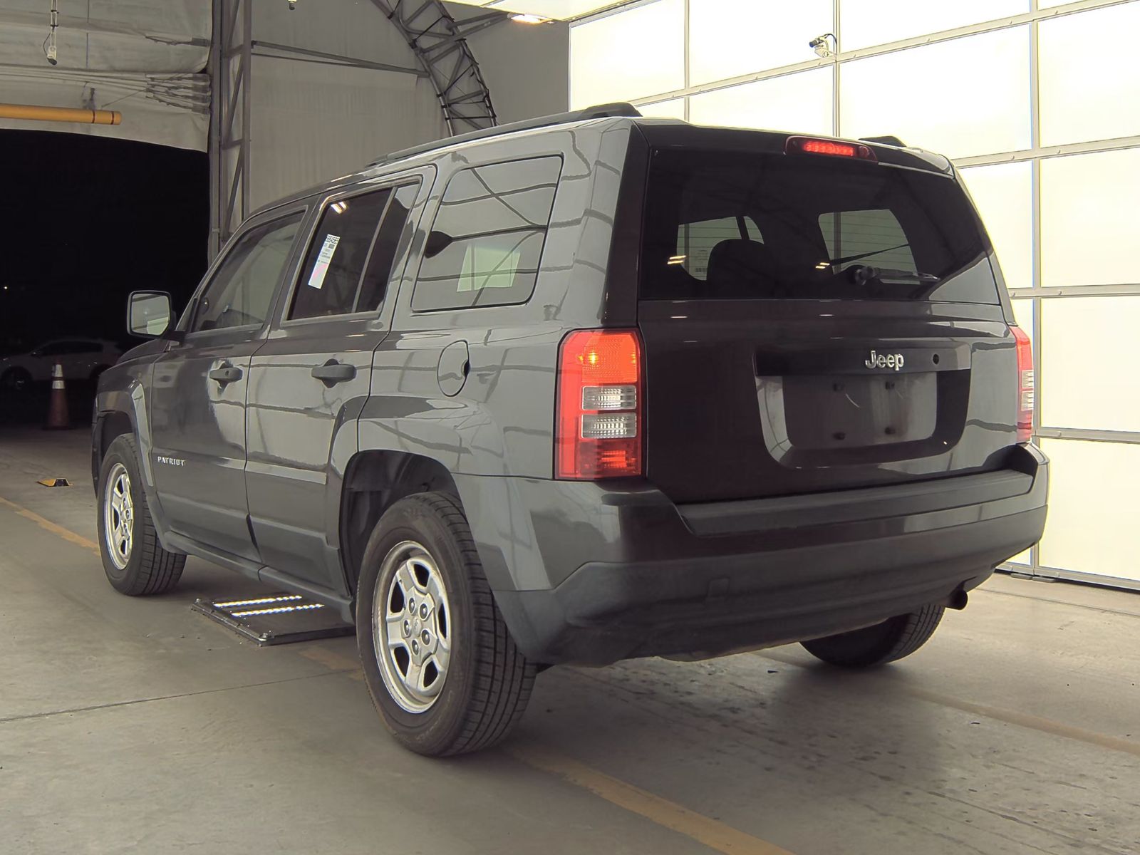 2015 Jeep Patriot Sport FWD