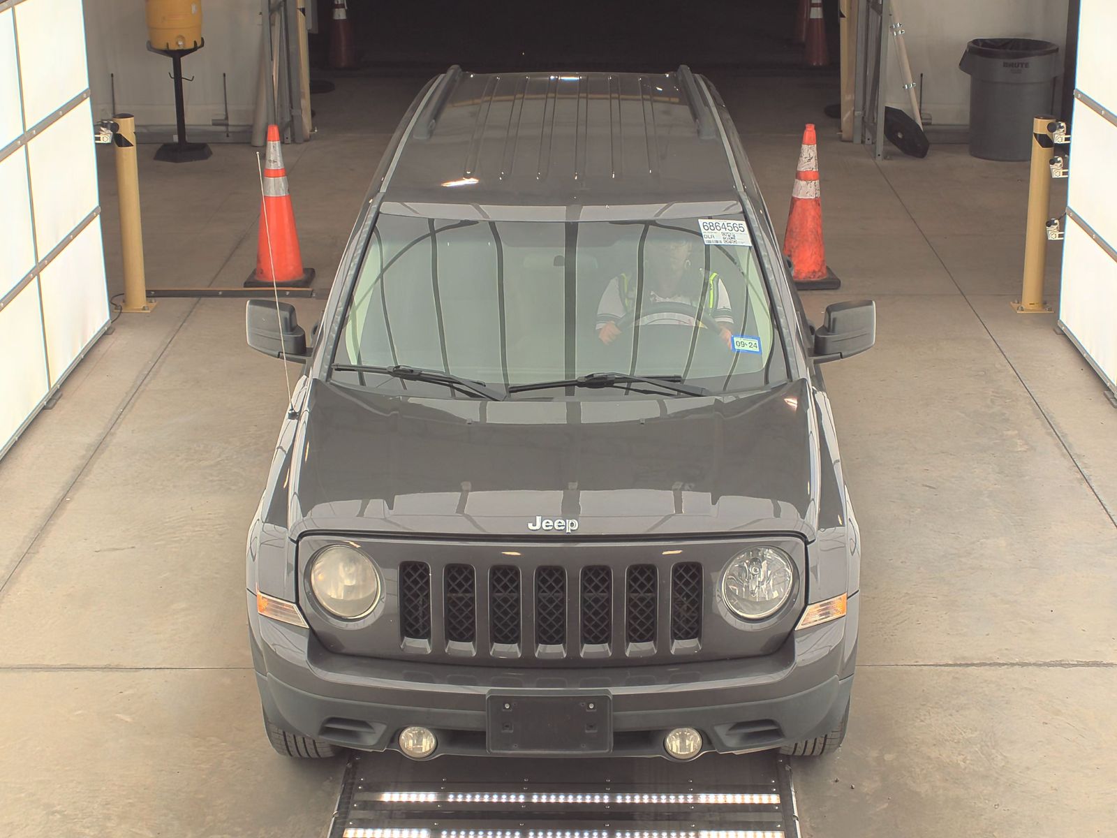 2015 Jeep Patriot Sport FWD