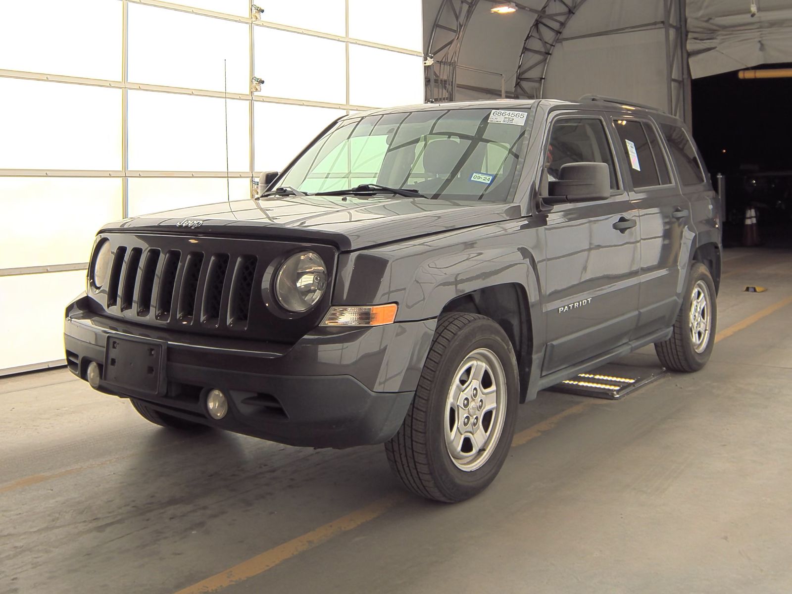 2015 Jeep Patriot Sport FWD