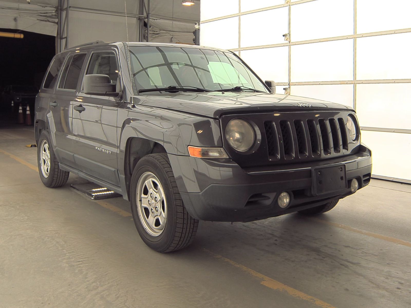 2015 Jeep Patriot Sport FWD