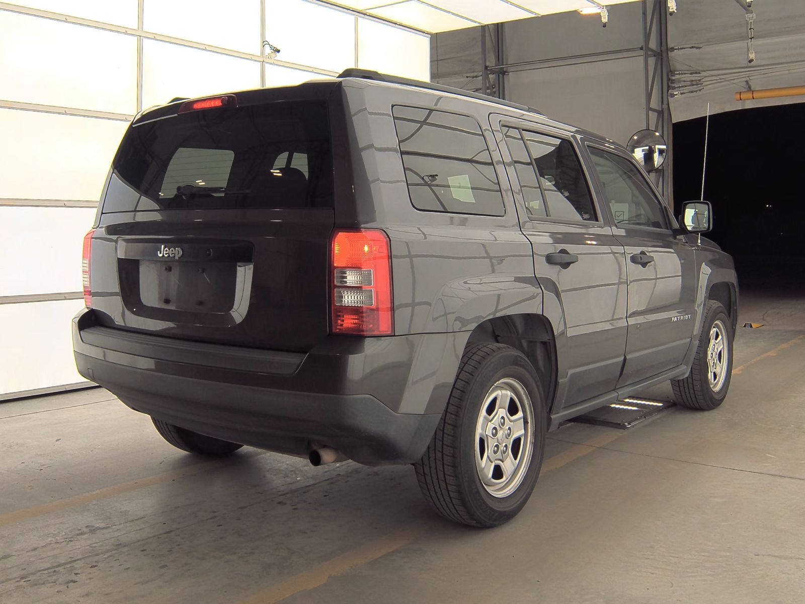 2015 Jeep Patriot Sport FWD