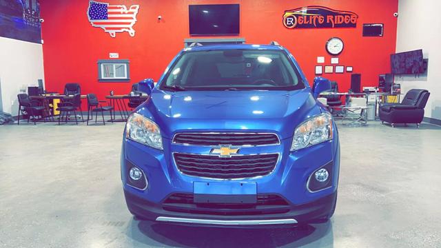 2016 Chevrolet Trax LT 1LT