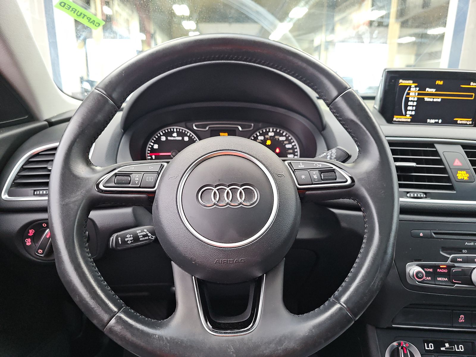 2015 Audi Q3 2.0T Premium Plus AWD