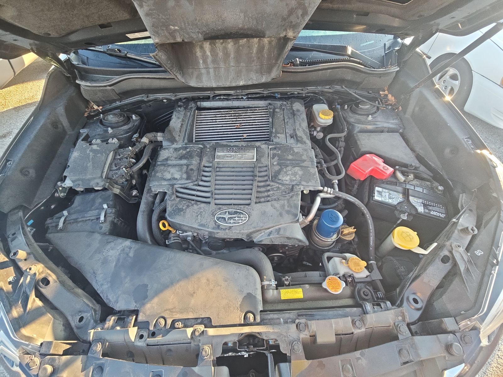 2017 Subaru Forester 2.0XT Touring AWD