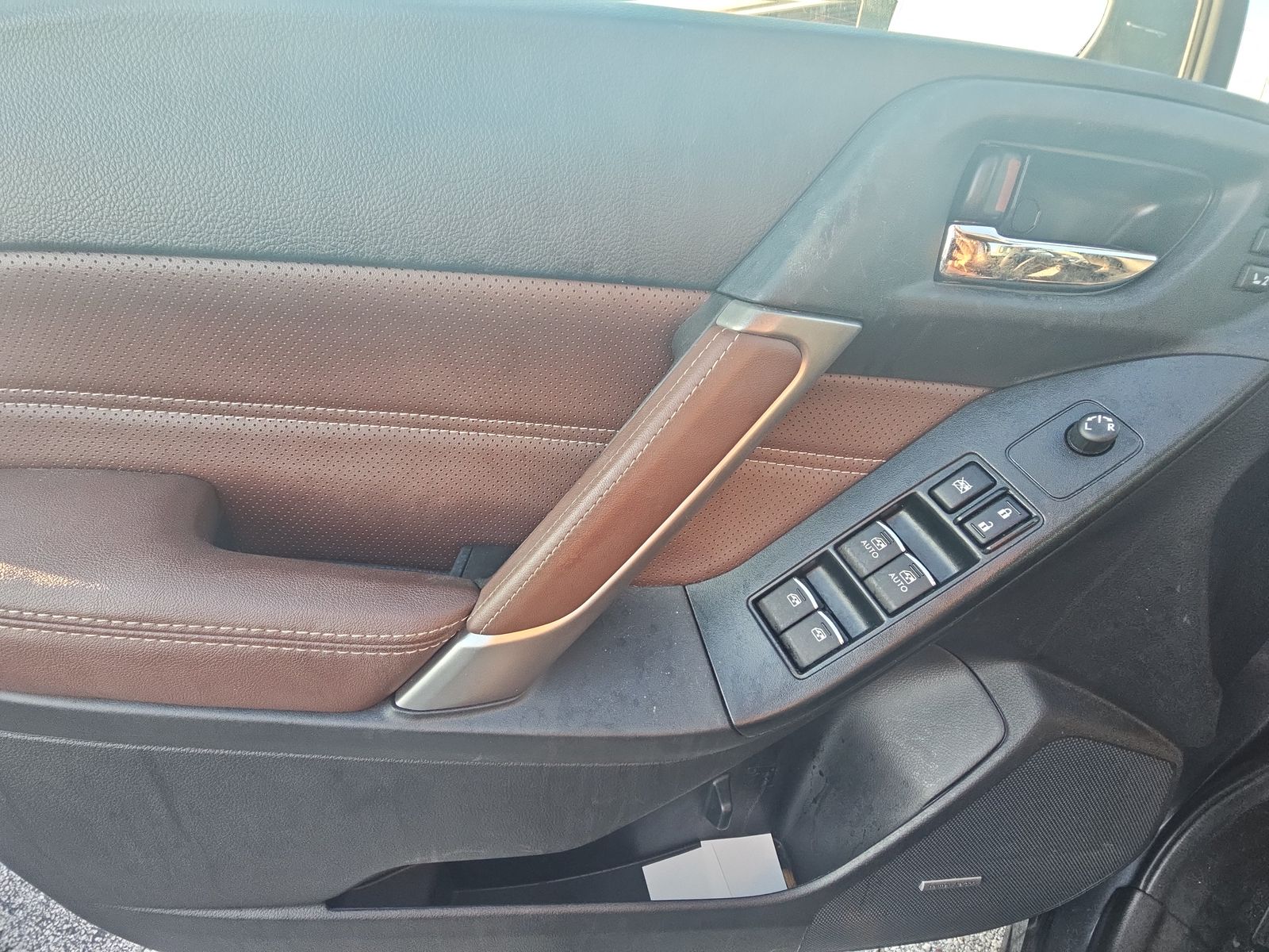 2017 Subaru Forester 2.0XT Touring AWD