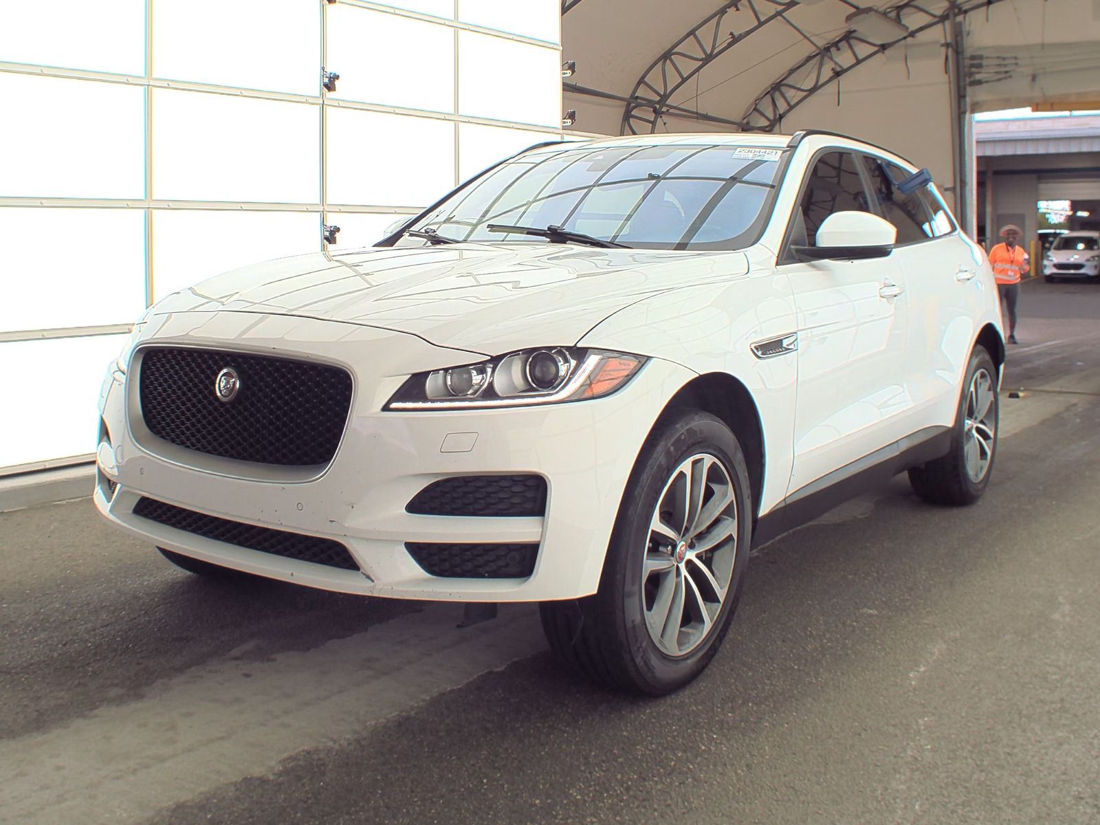 2017 Jaguar F-PACE 35t Premium AWD