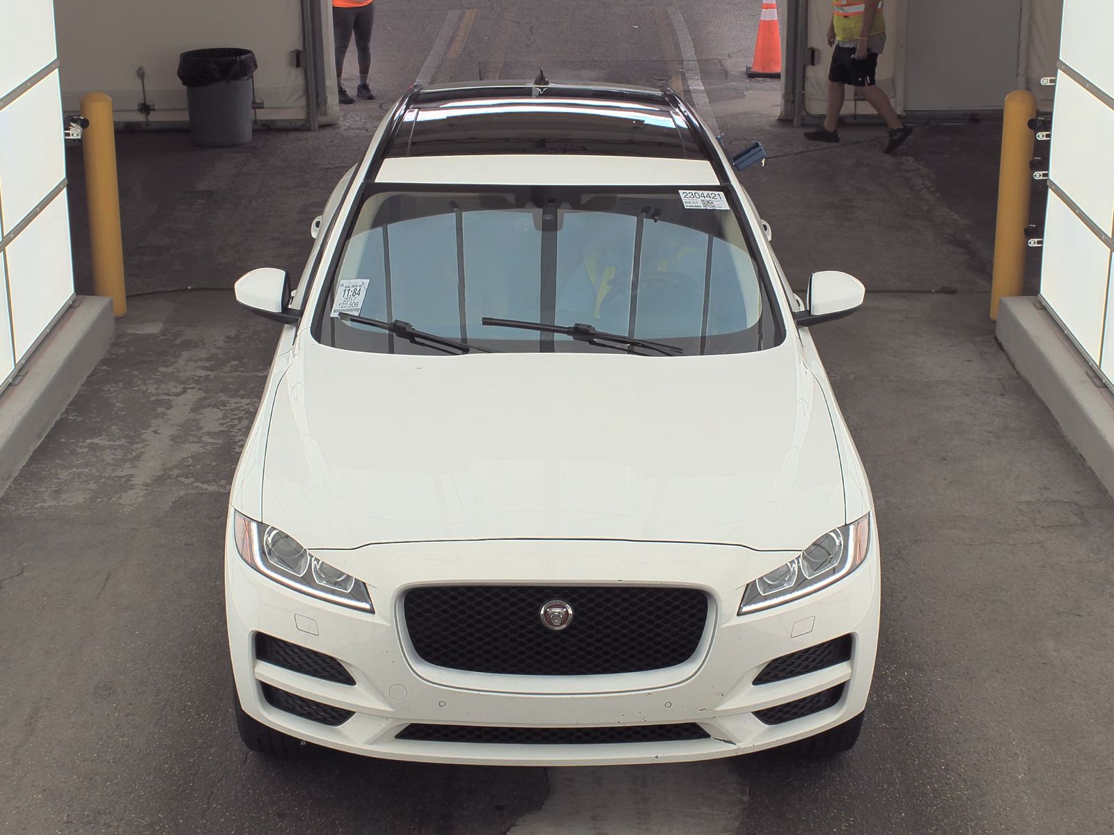 2017 Jaguar F-PACE 35t Premium AWD