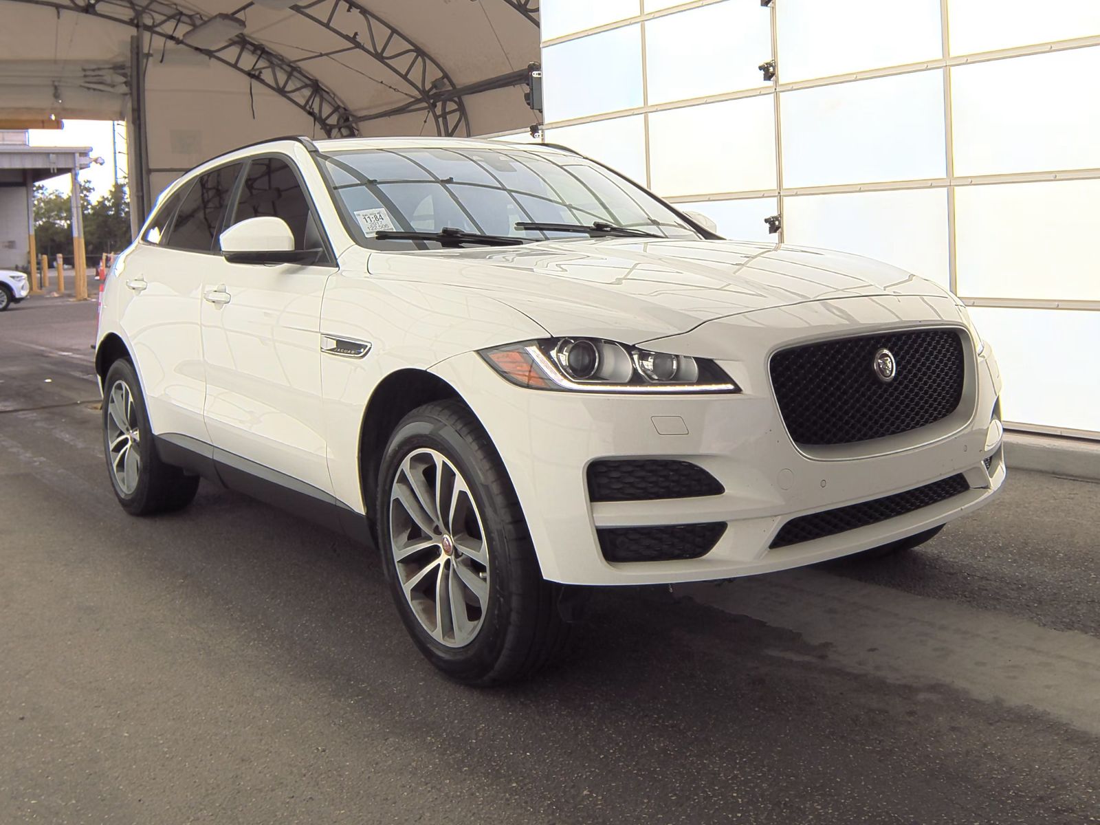 2017 Jaguar F-PACE 35t Premium AWD