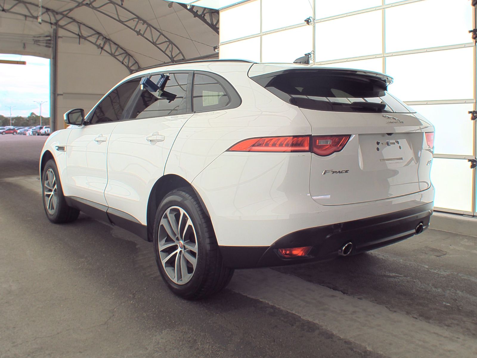 2017 Jaguar F-PACE 35t Premium AWD