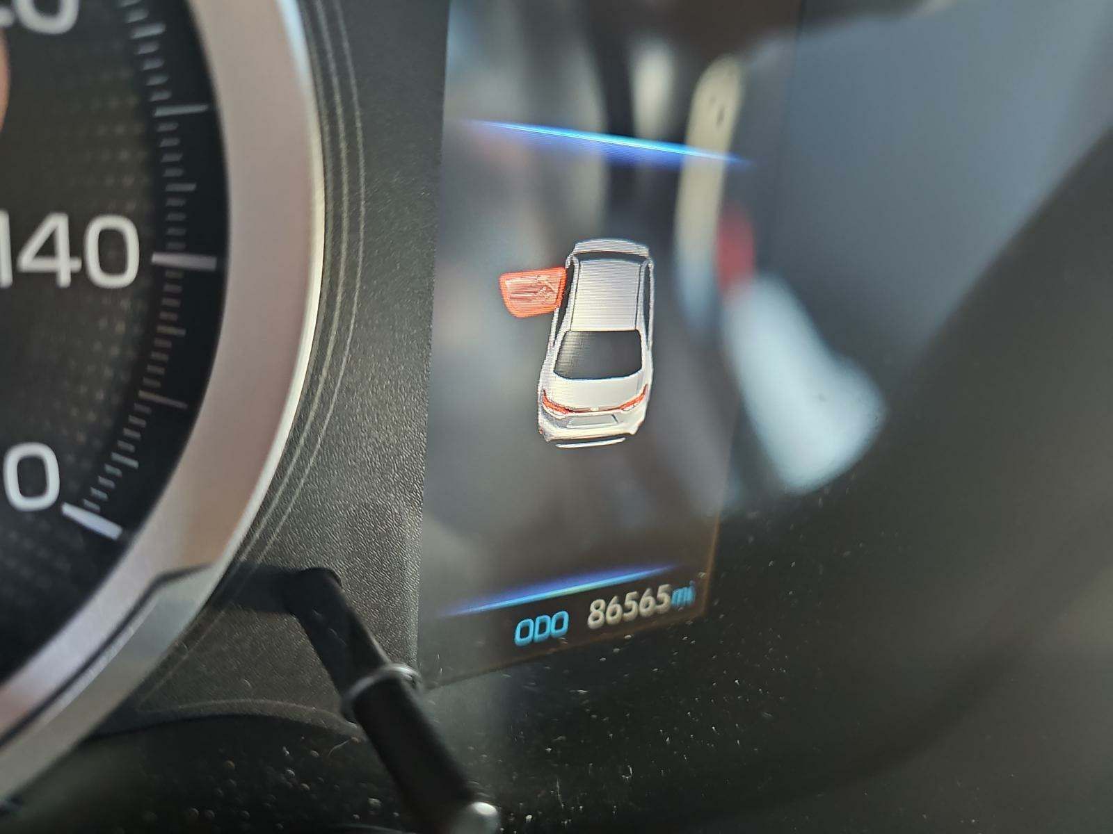 2022 Toyota Corolla SE FWD