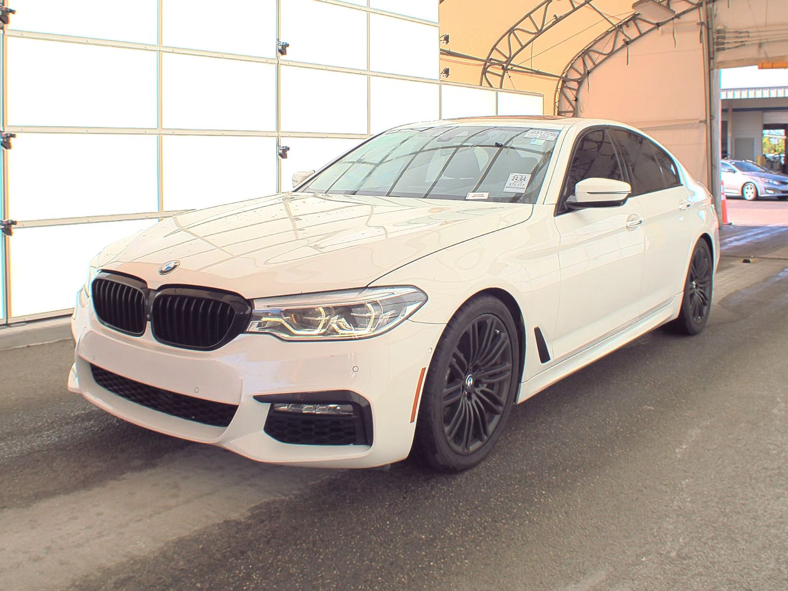 2018 BMW 5 Series 540i RWD