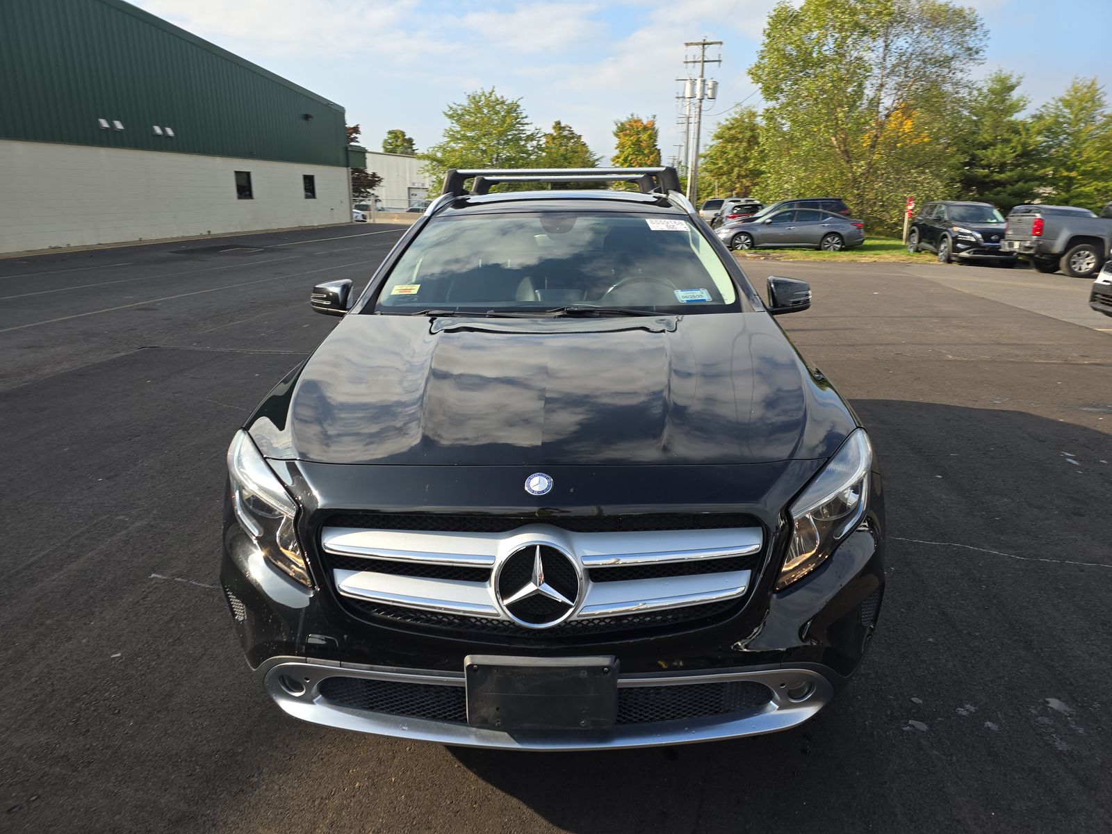 2015 Mercedes-Benz GLA GLA 250 AWD